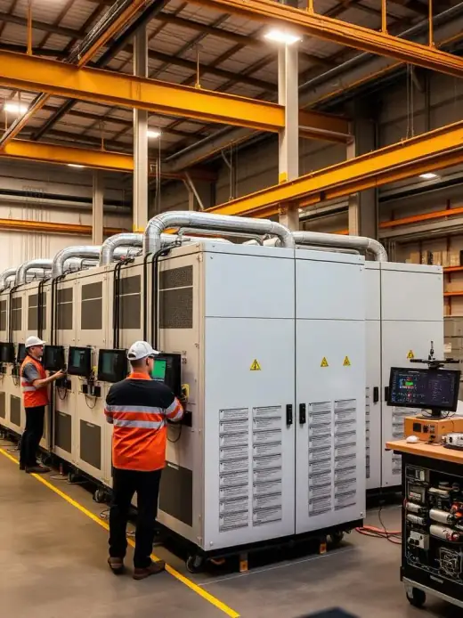 Energy Storage System