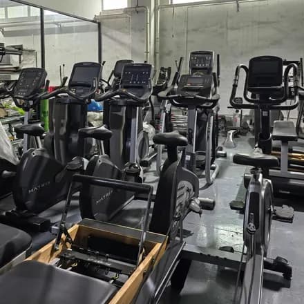 Gym Equipment