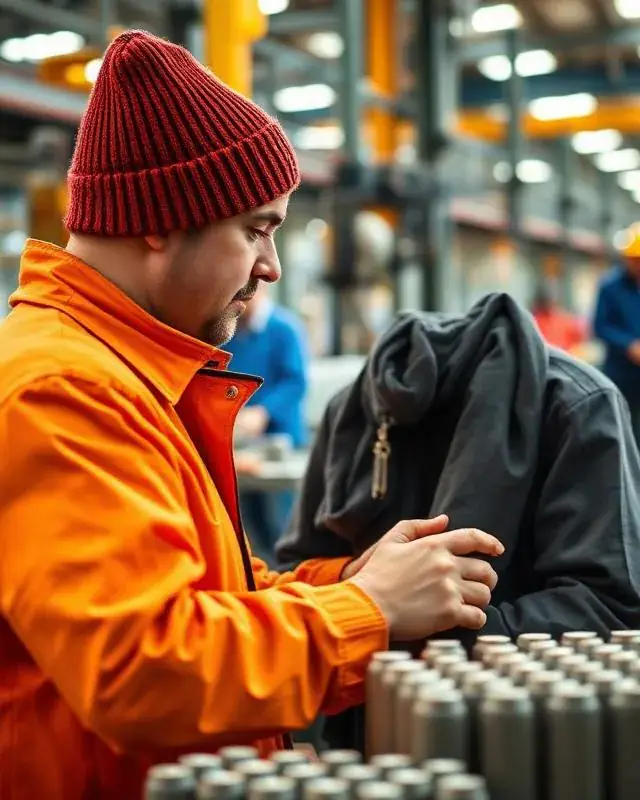 Factory Audit &
Quality Inspection